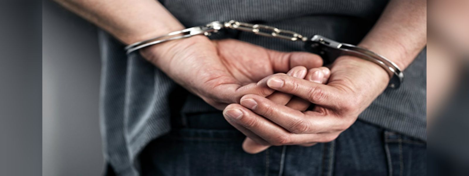 Suspect Nabbed with Heroin in Wattala